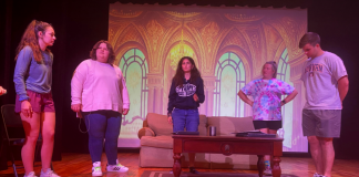St. Bernard Prep Drama presents ‘The Murder Mystery at the Murder Mystery’ May 6-8