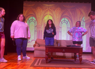 St. Bernard Prep Drama presents ‘The Murder Mystery at the Murder Mystery’ May 6-8
