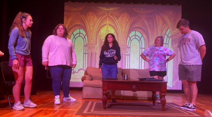 St. Bernard Prep Drama presents ‘The Murder Mystery at the Murder Mystery’ May 6-8