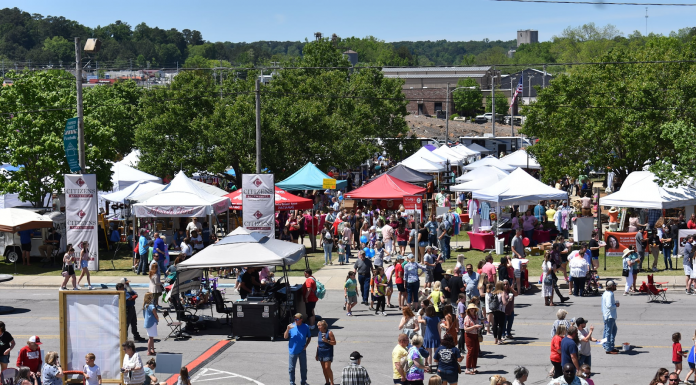 Cullman Strawberry Festival a big success