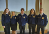 Fairview FFA string band wins state competition
