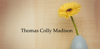 Obituary: Thomas Colly Madison