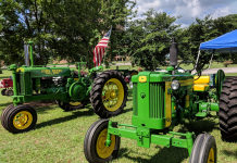 Hanceville Antique Tractor and Engine Show returns to Wallace State June 12