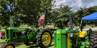 Hanceville Antique Tractor and Engine Show returns to Wallace State June 12