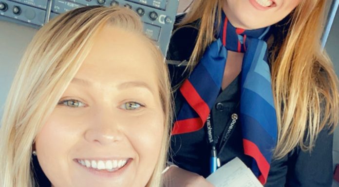 Wallace State Fast Track program helps student’s dream take flight