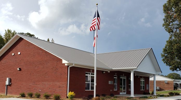 Summer fun in Baileyton Town Park