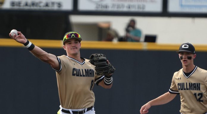 PREP BASEBALL: Cullman’s Brennen Norton named Collegiate Baseball High School All-American