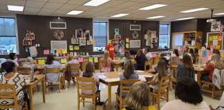 State of the schools: County School Superintendent shares updates on system activities and programs