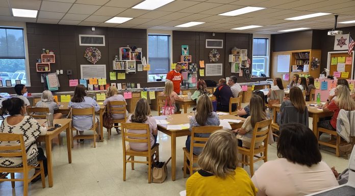 State of the schools: County School Superintendent shares updates on system activities and programs