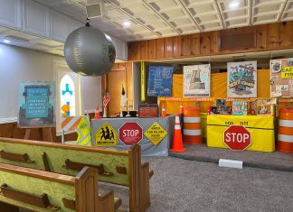 Mount Nebo Baptist Church holds first post-COVID-19 VBS