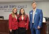 Cullman County Board of Education recognizes student achievements