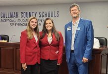 Cullman County Board of Education recognizes student achievements
