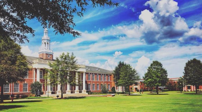 Troy University professor unveils free virtual film festival for Alabama high school, college students