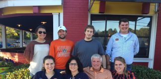 Hunt family establishes John E. Hunt Memorial Scholarship, annual golf tournament