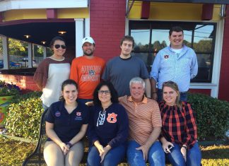 Hunt family establishes John E. Hunt Memorial Scholarship, annual golf tournament