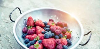 Berries and summer are the perfect companions