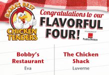 Cullman area restaurant vies for title of Bama’s Best Chicken Tenders among Flavorful Four finalists