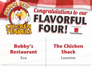 Cullman area restaurant vies for title of Bama’s Best Chicken Tenders among Flavorful Four finalists