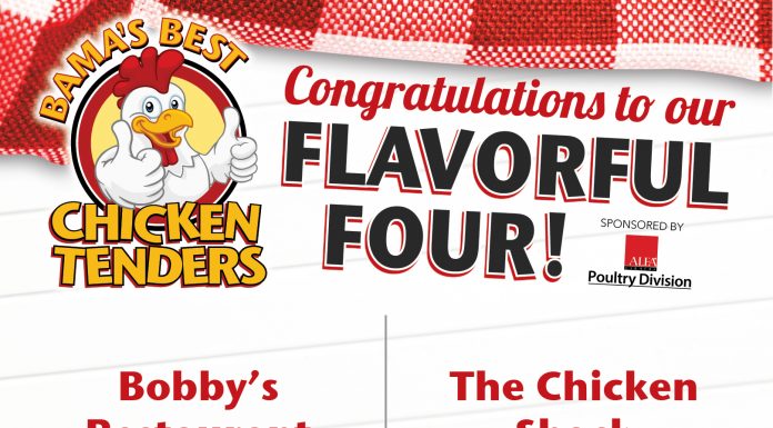 Cullman area restaurant vies for title of Bama’s Best Chicken Tenders among Flavorful Four finalists