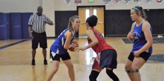PREP BASKETBALL: Local squads compete in summer play day at Cullman