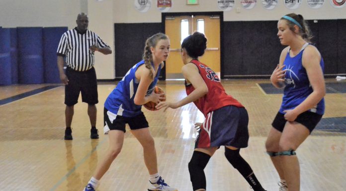 PREP BASKETBALL: Local squads compete in summer play day at Cullman