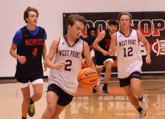 PREP BASKETBALL: Warriors, Raiders compete in summer play day at Good Hope