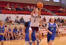 PREP BASKETBALL: Warriors, Raiders compete in summer play day at Good Hope