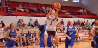 PREP BASKETBALL: Warriors, Raiders compete in summer play day at Good Hope