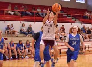 PREP BASKETBALL: Warriors, Raiders compete in summer play day at Good Hope