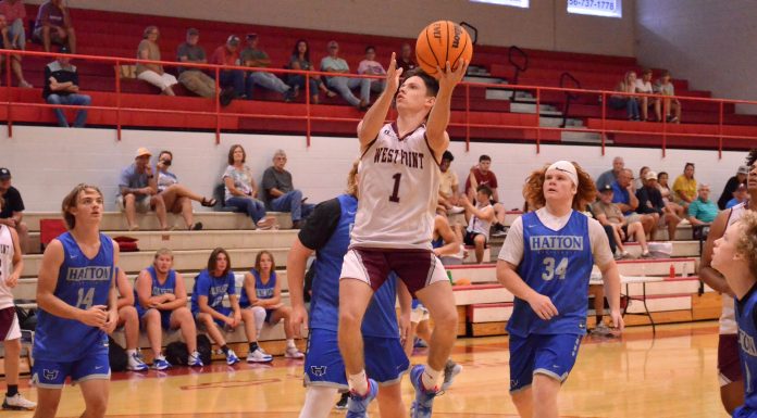 PREP BASKETBALL: Warriors, Raiders compete in summer play day at Good Hope