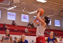 PREP BASKETBALL: Raiders, Lady Raiders pick up summer wins at home