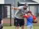 Warriors host West Point youth baseball camp