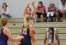 PREP BASKETBALL: Lady Raiders handle Winston County, Danville at home