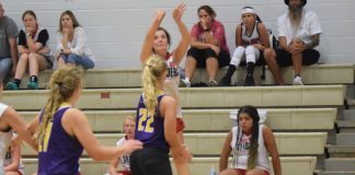 PREP BASKETBALL: Lady Raiders handle Winston County, Danville at home