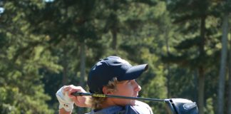 Carter Goodwin named NJCAA Division I PING Honorable Mention All-American for second consecutive year