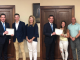 2021 Cullman Bar Association Scholarship recipients