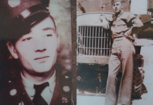 Veteran Memorial: Joseph Edward Reeder and Albert “Buck” Reeder