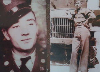Veteran Memorial: Joseph Edward Reeder and Albert “Buck” Reeder