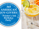365 AMERICAN JOY-GIVERS for 2021: The Printer’s Ink Birthday Party