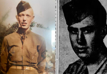 Veteran Memorial: Harry Douglas Scott and Doniver Barron Scott