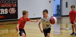 Raiders, Lady Raiders lead 2nd annual basketball skills camp