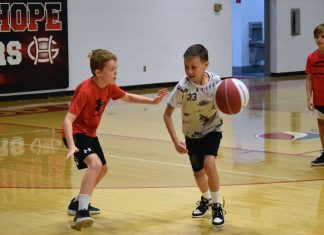 Raiders, Lady Raiders lead 2nd annual basketball skills camp