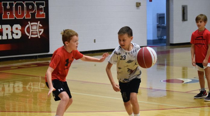 Raiders, Lady Raiders lead 2nd annual basketball skills camp