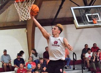 PREP BASKETBALL: Raiders collect summer play day wins over West Point, Elkmont