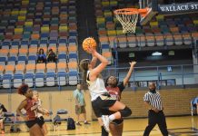 PREP BASKETBALL: Lady Bearcats rally to defeat Handley 51-47