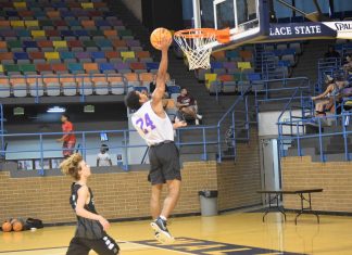 PREP BASKETBALL: Hanceville, Vinemont compete in summer play day at Wallace State