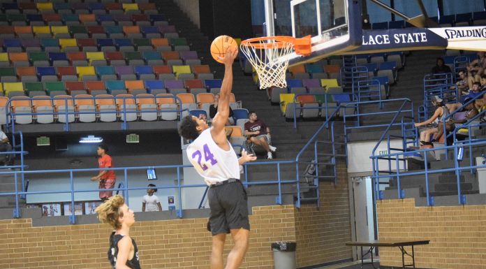 PREP BASKETBALL: Hanceville, Vinemont compete in summer play day at Wallace State