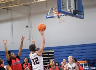 PREP BASKETBALL: West Point downs Cold Springs 29-25 at Falkville