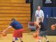 Young Warriors participate in West Point boys & girls basketball camp