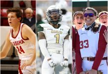 Calling Cullman County athletes